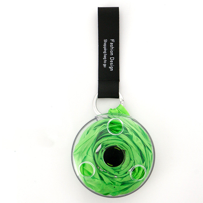 The Pocket Pack™ – Ultra-Compact Foldable Tote