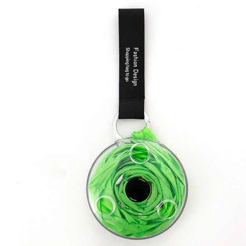 The Pocket Pack™ – Ultra-Compact Foldable Tote