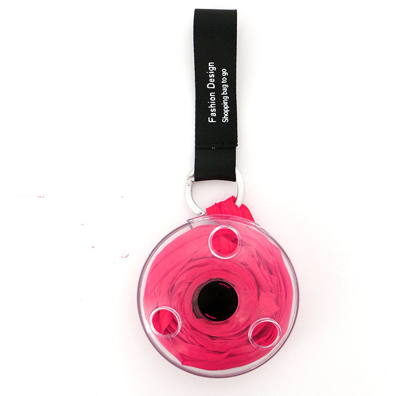 The Pocket Pack™ – Ultra-Compact Foldable Tote