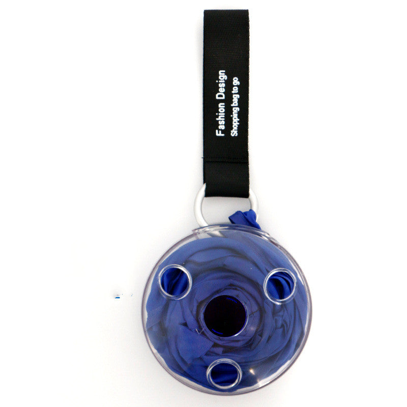 The Pocket Pack™ – Ultra-Compact Foldable Tote