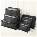 The Pack Smarter Set™ – Travel Packing Cubes + Laundry Pouches