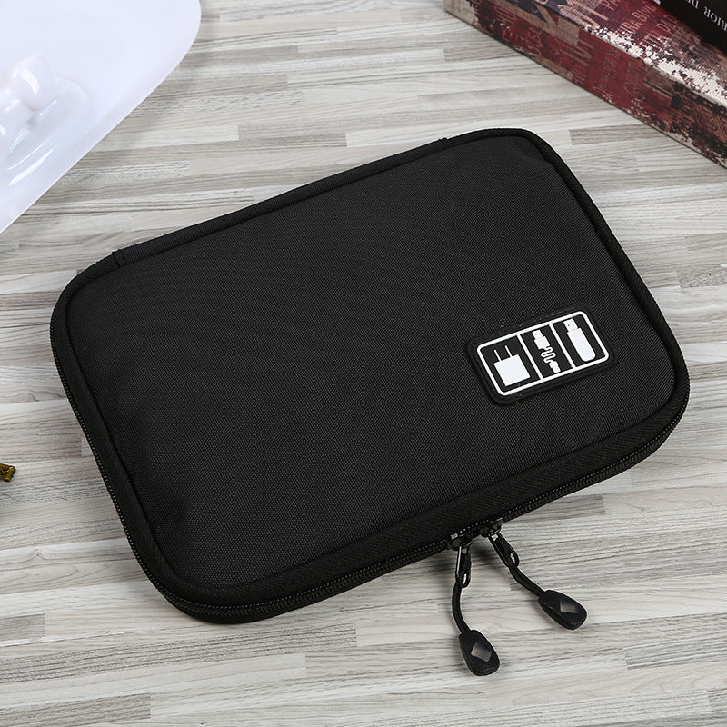 The Cord Control Kit™ – Portable Tech & Cable Organizer